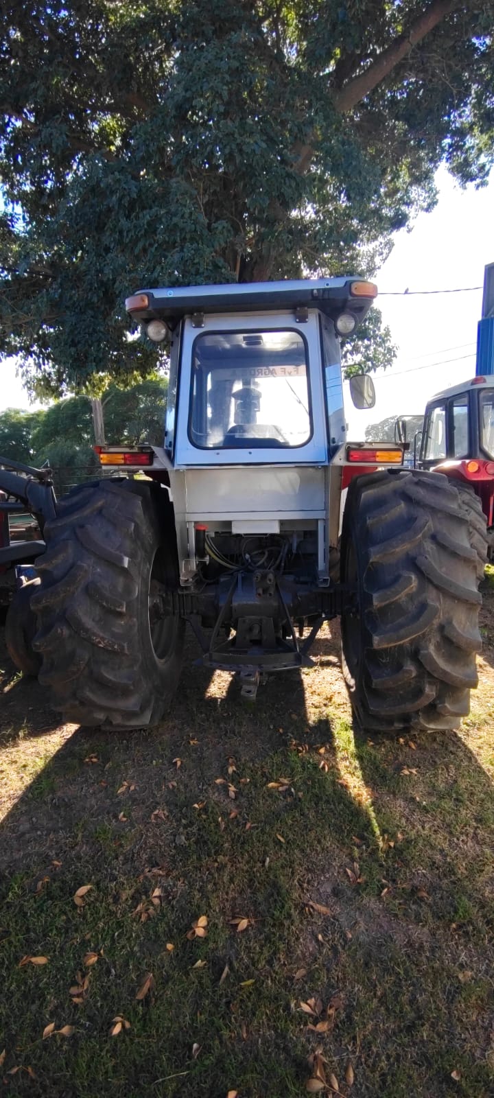 MASSEY FERGUSON