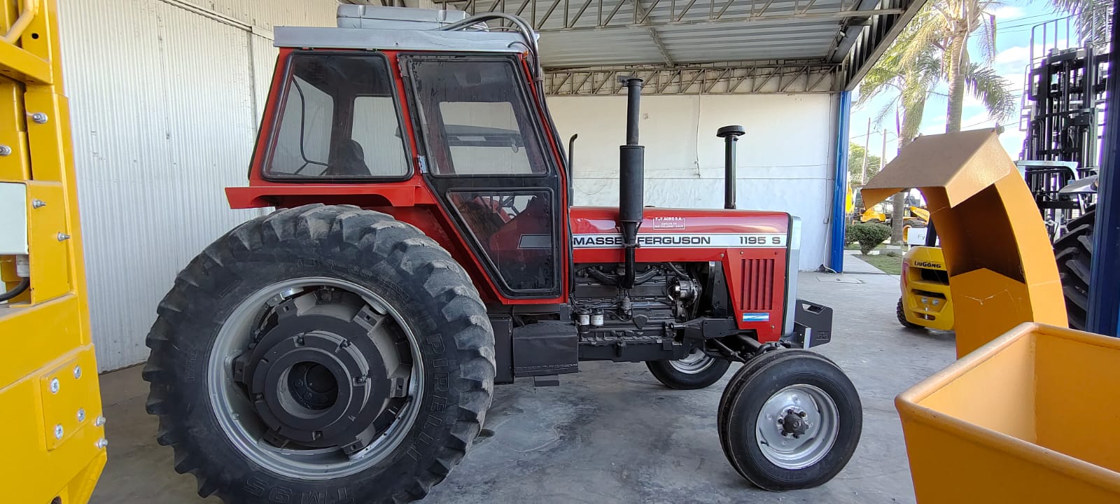 MF 1195 S